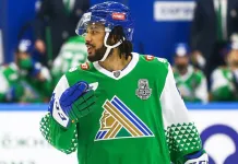 «Салават Юлаев» перед матчем с минским «Динамо» подписал канадского хоккеиста