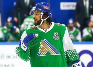 «Салават Юлаев» перед матчем с минским «Динамо» подписал подписал канадского хоккеиста