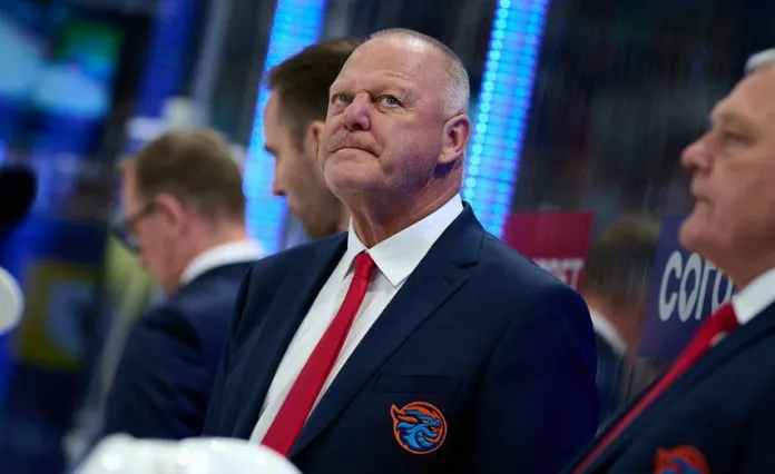 Главный тренер «Шанхайских Драконов» не выйдет на игру со СКА