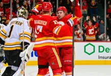 «Возможно, сыграем в камень–ножницы–бумага»: Коннор Зари — о победном голе после броска Шаранговича