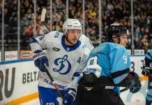 Трёхкратный обладатель Кубка Гагарина заключил контракт с «Шанхайскими Драконами»