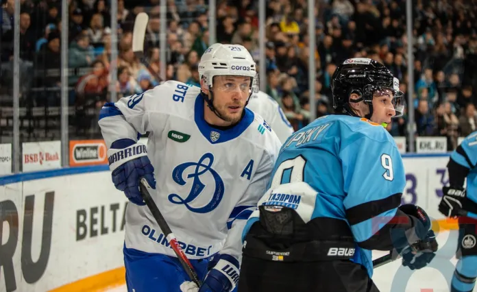 Трёхкратный обладатель Кубка Гагарина заключил контракт с «Шанхайскими Драконами»