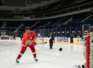 Александр Тихонов: Человеком года назову Лукашенко. Он занимается хоккеем, минская арена претендует на лучший хоккейный дворец