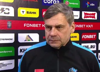 Дмитрий Квартальнов — о «Салавате», большой площадке и последнем матче года