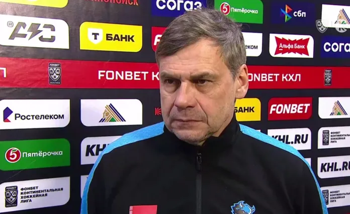 Дмитрий Квартальнов — о «Салавате», большой площадке и последнем матче года