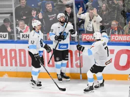 Минское «Динамо» завершило год победой над «Салаватом Юлаевым» и прервало десятилетнюю серию неудач в Уфе