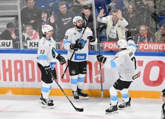 Минское «Динамо» завершило год победой над «Салаватом Юлаевым» и прервало десятилетнюю серию неудач в Уфе