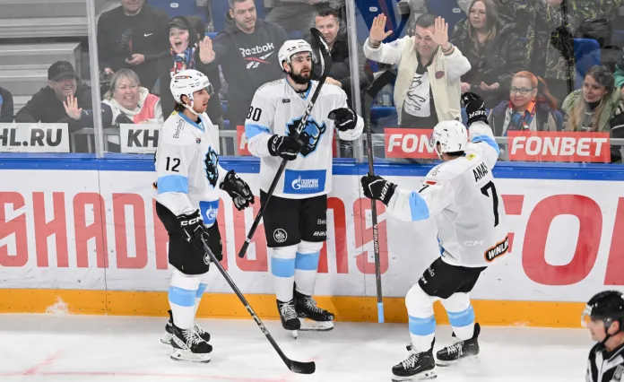 Минское «Динамо» завершило год победой над «Салаватом Юлаевым» и прервало десятилетнюю серию неудач в Уфе