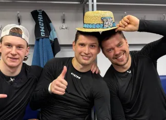 В минском «Динамо» выбрали MVP матча против «Салавата Юлаева»