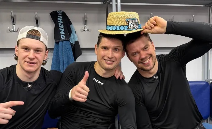 В минском «Динамо» выбрали MVP матча против «Салавата Юлаева»