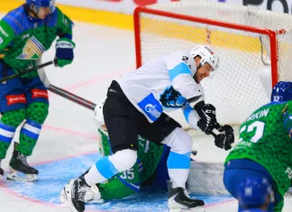 КХЛ определила трёх звёзд матча «Салават Юлаев» — «Динамо-Минск»