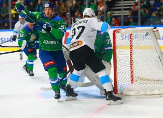 Вадим Шипачёв приблизился к отметке в 1000 очков КХЛ. Осталось 2 шага