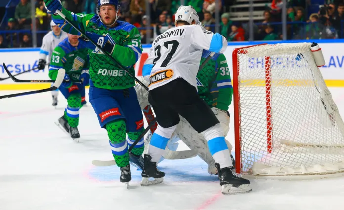 Вадим Шипачёв приблизился к отметке в 1000 очков КХЛ. Осталось 2 шага