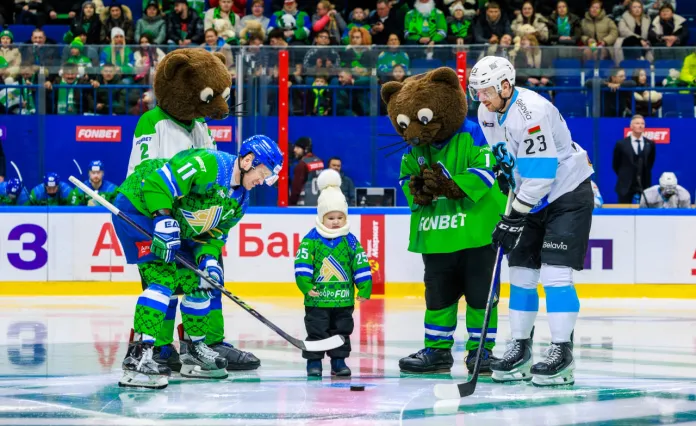 Капитан минского «Динамо» оценил матч в Уфе и поддержал Шипачёва