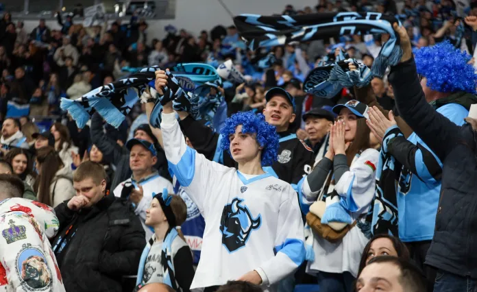 Минское «Динамо» завершает год на первом месте — таблица КХЛ на 31 декабря