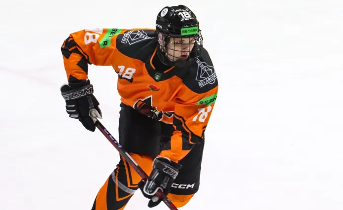 18-летний белорусский нападающий Антон Чемеринский близок к переходу в «Динамо-Шинник»