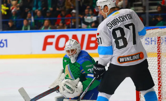 Алексей Шевченко назвал Вадима Шипачёва гением после игры в Уфе