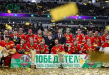 Степан Воронков подвёл итоги хоккейного года в Беларуси