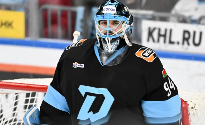 Василий Демченко догнал Андрея Мезина по победам за минское «Динамо» в истории КХЛ