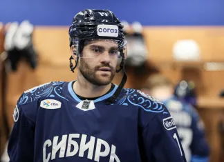 Энди Андреоффа не будет в минском «Динамо»