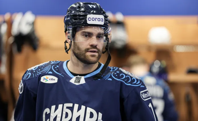 Энди Андреоффа не будет в минском «Динамо»