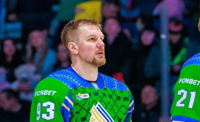 Алексей Василевский подвёл итоги матча с минским «Динамо»