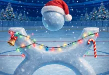 Belarushockey.com поздравляет с наступающим Новым годом!