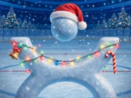 Belarushockey.com поздравляет с наступающим Новым годом!