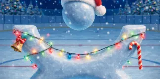 Belarushockey.com поздравляет с наступающим Новым годом!