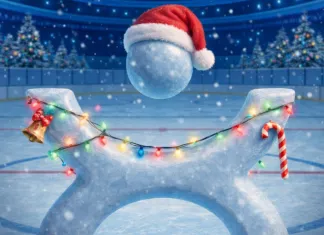 Belarushockey.com поздравляет с наступающим Новым годом!