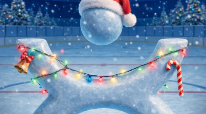 Belarushockey.com поздравляет с наступающим Новым годом!