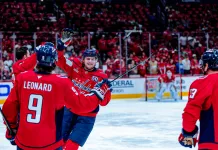 Алексей Протас принёс победу «Вашингтону» над «Рейнджерс»