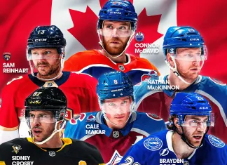 Стал известен состав сборной Канады на Олимпийские игры-2026