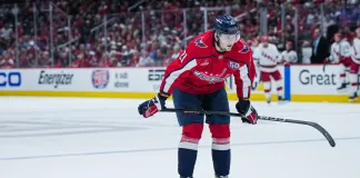 Алексей Протас вошёл в ТОП-10 игроков НХЛ по важному показателю