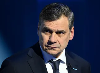 Никита Зайцев поблагодарил Дмитрия Квартальнова за доверие