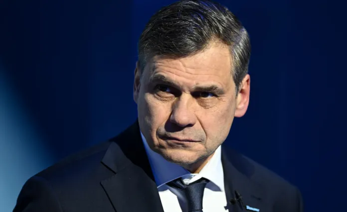 Никита Зайцев поблагодарил Дмитрия Квартальнова за доверие
