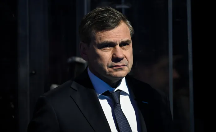 Андрей Кузьменко оставил пожелание Дмитрию Квартальнову