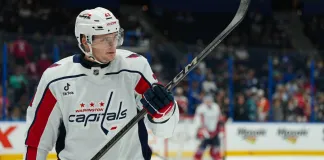 Гол Алексея Протаса не помог «Вашингтону» заработать очки в Оттаве