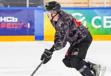 «Брест» провёл тренировку 1 января  