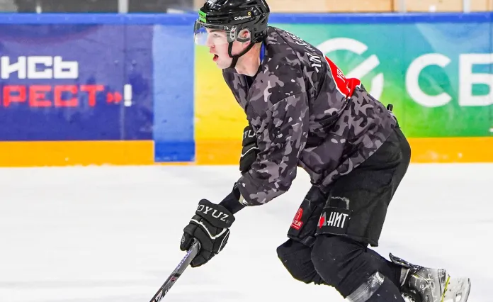 «Брест» провёл тренировку 1 января  