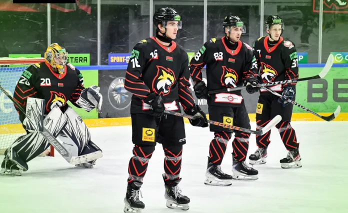 Источник: Результативный форвард «Гомеля» выбыл до конца сезона