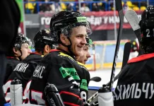 Болельщики «Гомеля» выбрали лучшего хоккеиста декабря