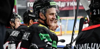 Болельщики «Гомеля» выбрали лучшего хоккеиста декабря