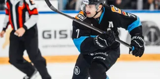 Дмитрий Сторожев: Энас проводит лучший сезон с момента своего переезда в КХЛ