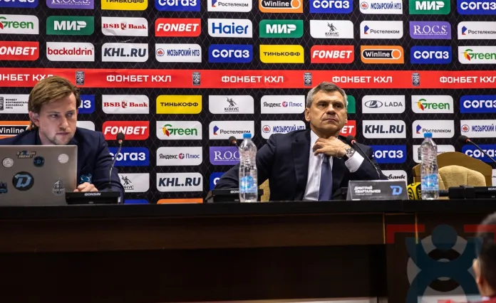 Павел Панышев: Квартальнов вывел минское «Динамо» на совершенно иной уровень