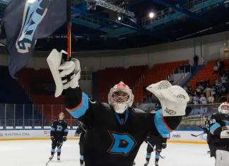 Минское «Динамо» оформило вратарскую перестановку