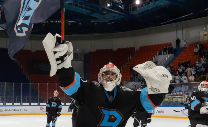 Минское «Динамо» оформило вратарскую перестановку