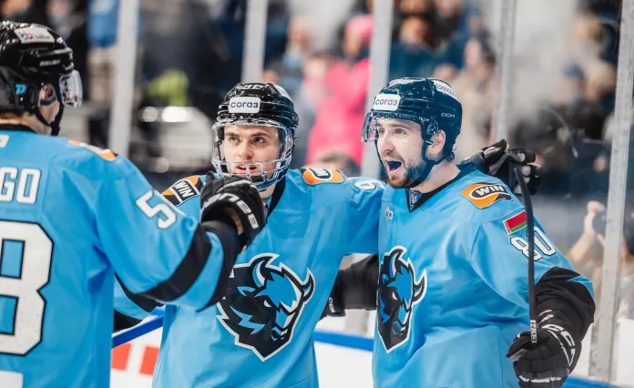 Шайба Ильи Усова вошла в ТОП-10 самых красивых голов декабря