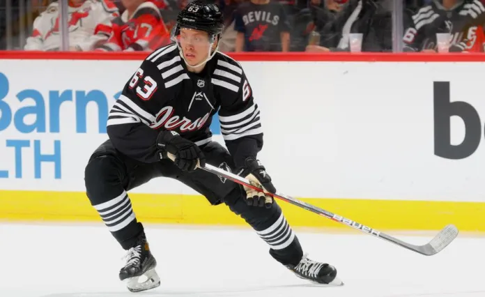 Стал известен состав сборной Швеции на Олимпийские игры-2026