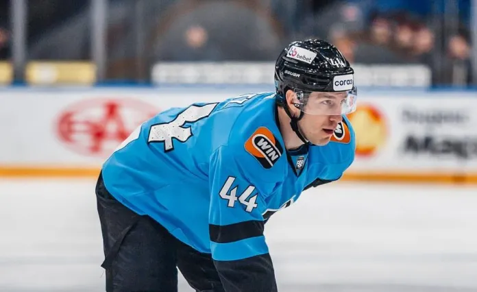 Даррен Диц полностью восстановился от травмы